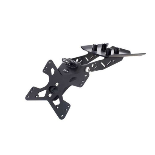 KTM DUKE 125/390 SUPPORT DE PLAQUE REGLABLE