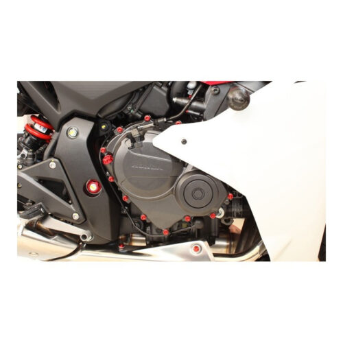 KTM DUKE 125 KIT VISSERIE MOTEUR EVOTECH