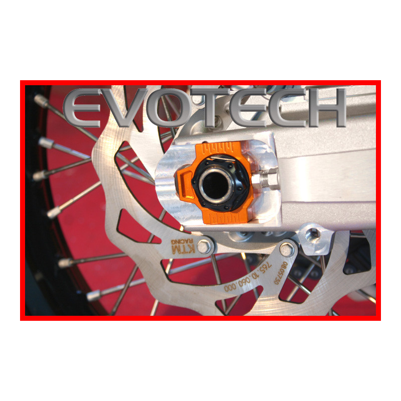 ktm-husqvarna-tendeur-de-chaine-evotech KTM / HUSQVARNA TENDEUR DE CHAINE EVOTECH