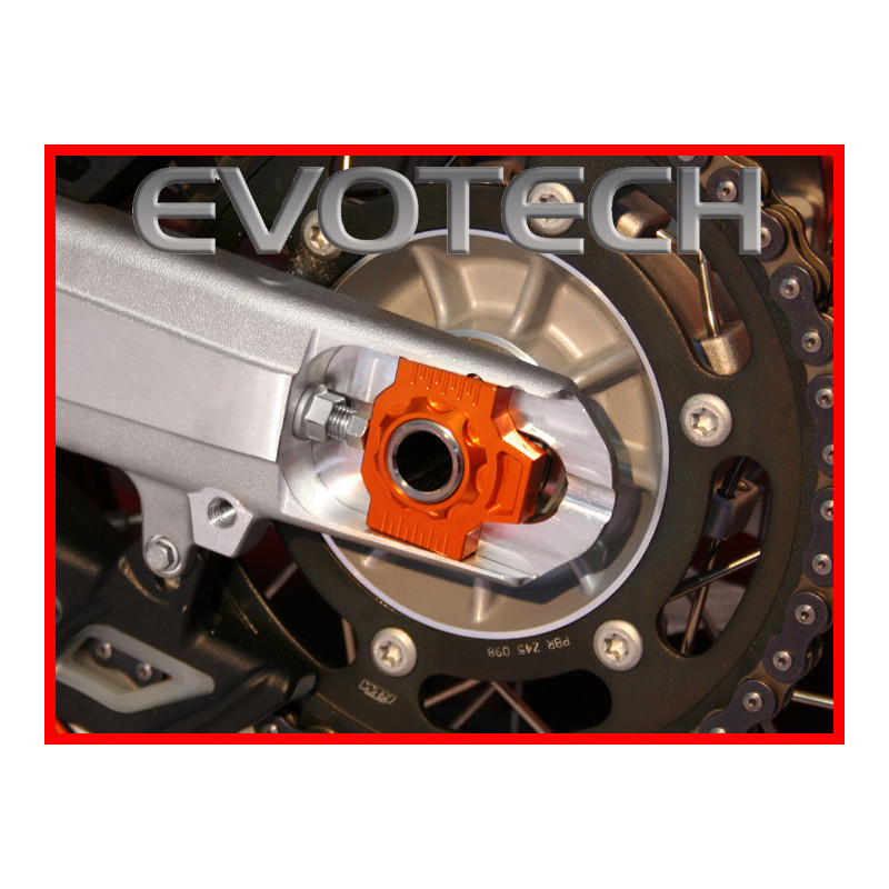 ktm-husqvarna-tendeur-de-chaine-evotech KTM / HUSQVARNA TENDEUR DE CHAINE EVOTECH