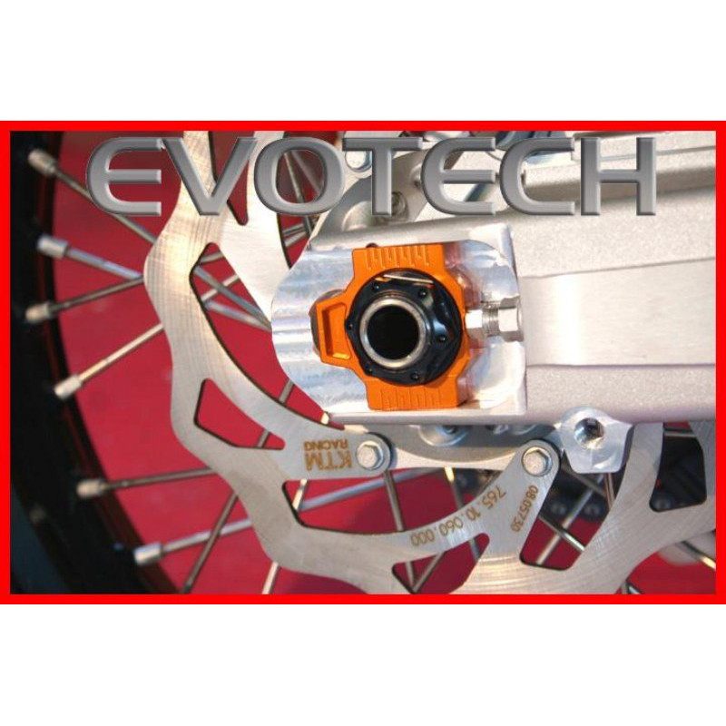 KTM / HUSQVARNA TENDEUR DE CHAINE EVOTECH KTM / HUSQVARNA TENDEUR DE CHAINE EVOTECH