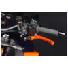 KTM SUPERDUKE 1290 R KIT LEVIER FREIN ET EMBRAYAGE REPLIABLE ALU TAILLE MASSE BO