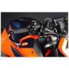 KTM SUPERDUKE 1290 R KIT LEVIER FREIN ET EMBRAYAGE REPLIABLE ALU TAILLE MASSE BO