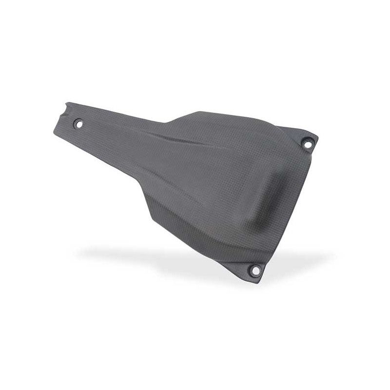 LECHE ROUE CARBONE MAT CNC RACING Ducati Hypermotard 698 Mono