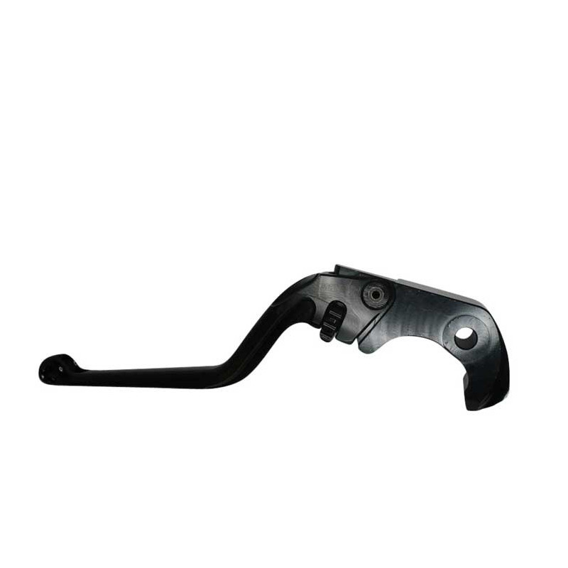 Levier d'embrayage fixe Accossato aluminium taillé masse