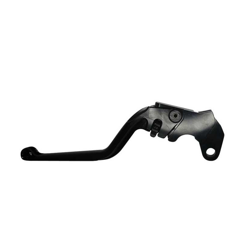 Levier d'embrayage fixe Accossato aluminium taillé masse
