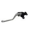 Levier d'embrayage fixe Accossato pour motos, en Aluminium CNC