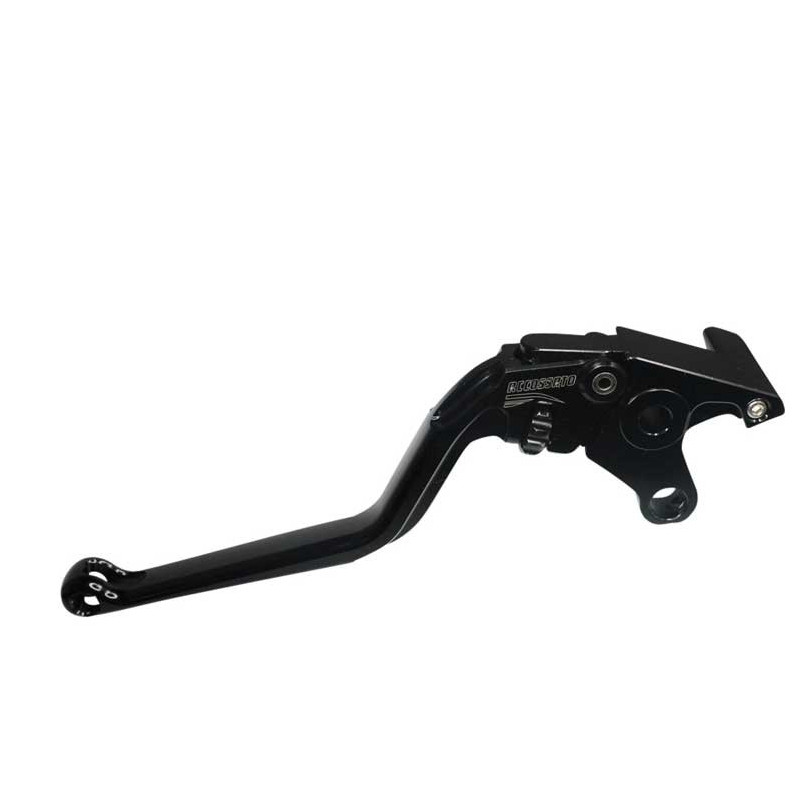 Levier d'embrayage fixe Accossato pour motos