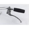 LEVIER D EMBRAYAGE KUSTOM TECH EN ALUMINIUM BRUT SEVENTIES LINE