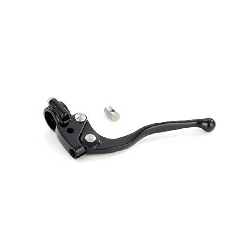 LEVIER D EMBRAYAGE KUSTOM TECH EN ALUMINIUM NOIR