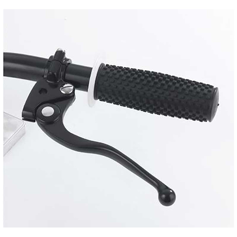 LEVIER D EMBRAYAGE KUSTOM TECH EN ALUMINIUM NOIR