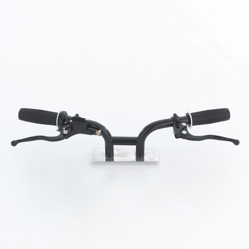 LEVIER D EMBRAYAGE KUSTOM TECH EN ALUMINIUM NOIR