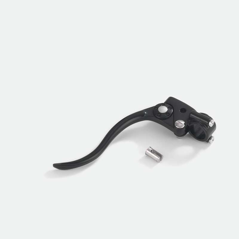 LEVIER D EMBRAYAGE KUSTOM TECH EN ALUMINIUM NOIR
