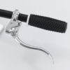 LEVIER D EMBRAYAGE KUSTOM TECH EN ALUMINIUM POLI