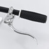 LEVIER D EMBRAYAGE KUSTOM TECH EN ALUMINIUM POLI