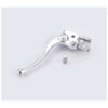 LEVIER D EMBRAYAGE KUSTOM TECH EN ALUMINIUM POLI