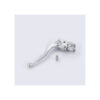 LEVIER D EMBRAYAGE KUSTOM TECH EN ALUMINIUM SATINE