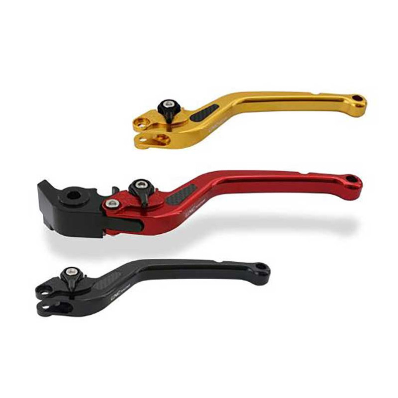 Levier d'embrayage modèle long fixe 180mm CNC RACING
