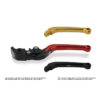 Levier d'embrayage modèle long repliable 180mm