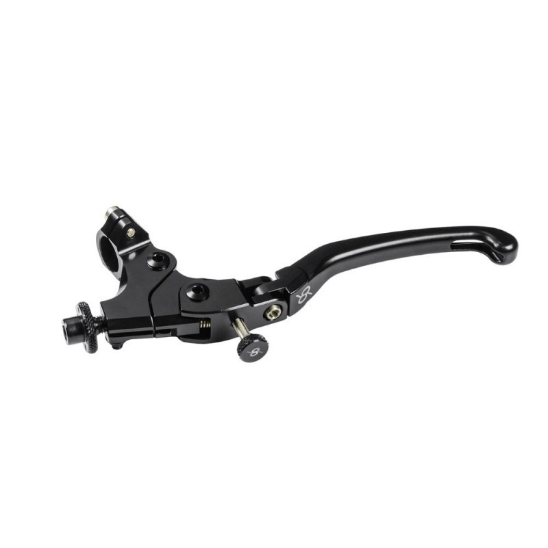LEVIER D EMBRAYAGE REGLABLE REPLIABLE AVEC COCOTTE ALU TAILLE MASSE BONAMICI