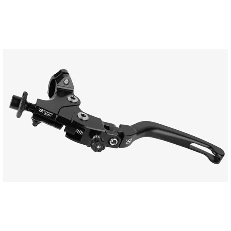 LEVIER D EMBRAYAGE REGLABLE REPLIABLE AVEC COCOTTE ALU TAILLE MASSE BONAMICI