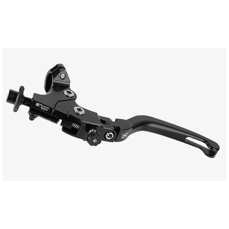 LEVIER D EMBRAYAGE REGLABLE REPLIABLE AVEC COCOTTE ALU TAILLE MASSE BONAMICI