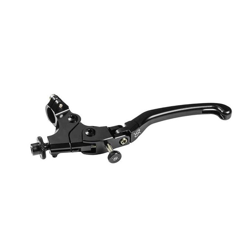 LEVIER D EMBRAYAGE REGLABLE REPLIABLE AVEC COCOTTE ALU TAILLE MASSE BONAMICI
