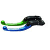 LEVIER D EMBRAYAGE REPLIABLE VERSION POUR MC ACCOSSATO OU BREMBO