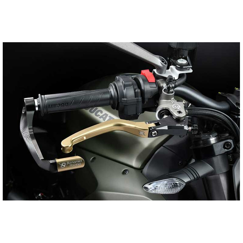 LEVIER D'EMBRYAGE BONAMICI RACING DUCATI STREETFIGHTER V2