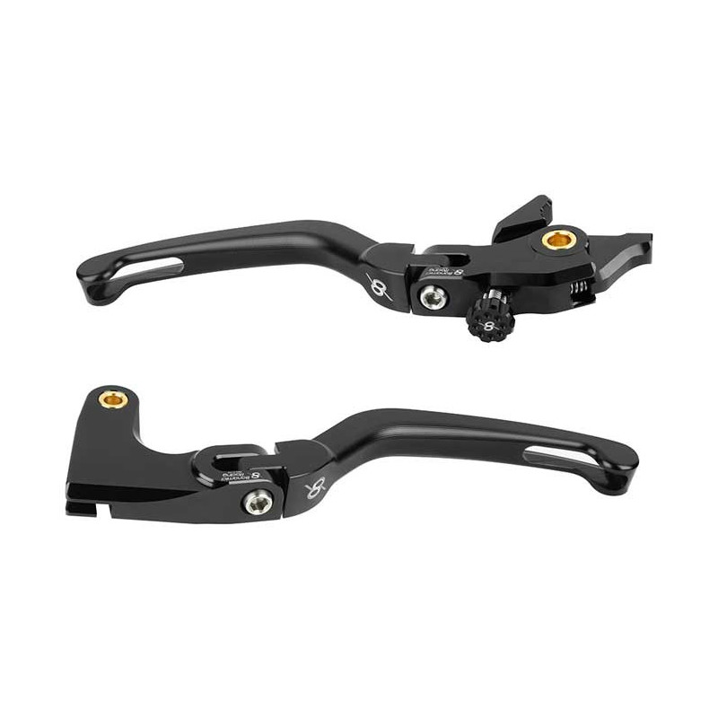 LEVIER D'EMBRYAGE BONAMICI RACING TRIUMPH STREET 765