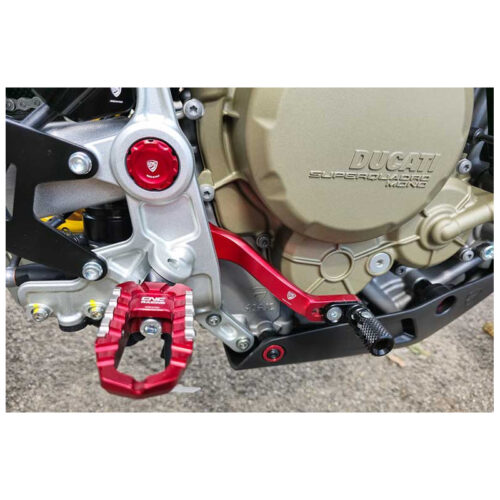 LEVIER DE FREIN ARRIERE CNC RACING DUCATI