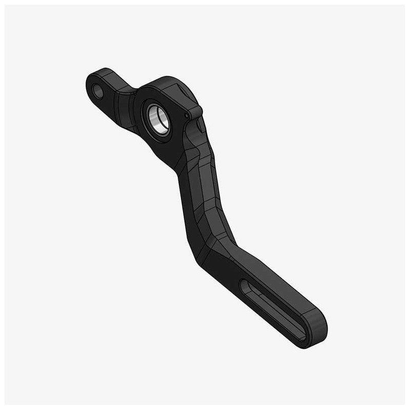 Levier de frein en aluminium pour S014