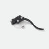 LEVIER DE FREIN KUSTOM TECH EN ALUMINIUM NOIR