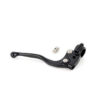LEVIER DE FREIN KUSTOM TECH EN ALUMINIUM NOIR