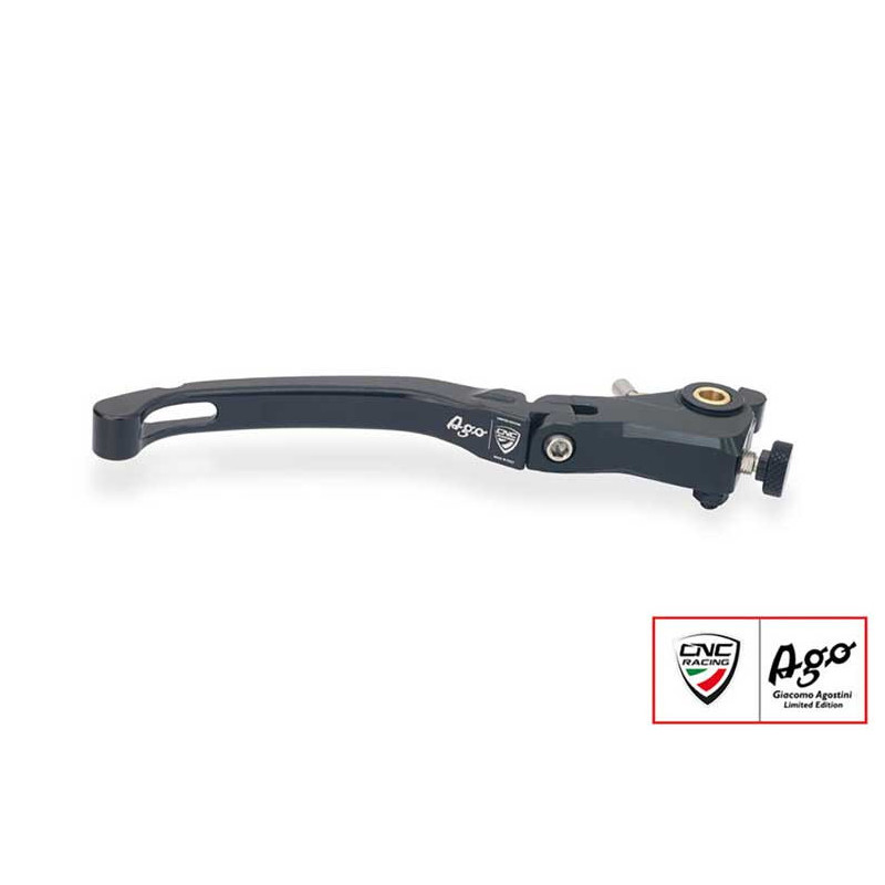 LEVIER DE FREIN RACING REPLIABLE MV AGUSTA GIACOMO AGOSTINI