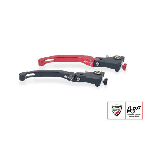 LEVIER DE FREIN RACING REPLIABLE MV AGUSTA GIACOMO AGOSTINI