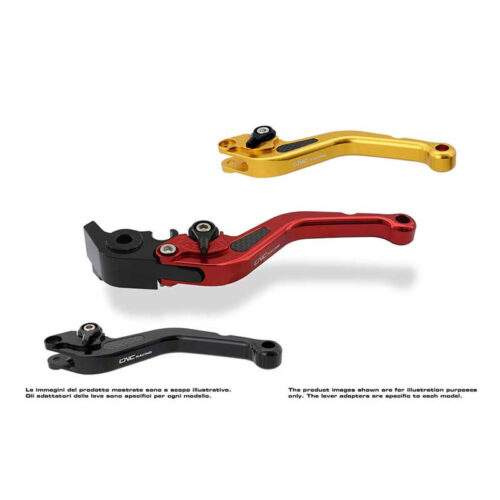 LEVIER EMBRAYAGE COURT FIXE CNC RACING