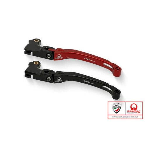 Levier embrayage court repliable Pramac Racing Limited Edition