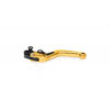 LEVIER EMBRAYAGE EN ALUMINIUM CARBONE REGLABLES VERSION COURTE