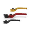 LEVIER EMBRAYAGE EN ALUMINIUM CARBONE REGLABLES VERSION LONGUE LEVIER EMBRAYAGE EN ALUMINIUM CARBONE REGLABLES VERSION LONGUE