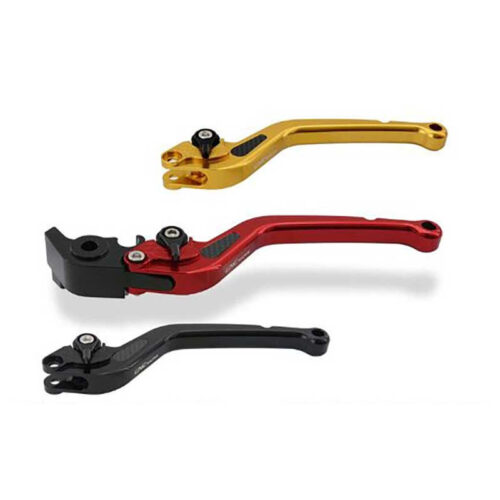 Levier embrayage long fixe 180 mm