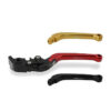 Levier embrayage long repliable 180 mm