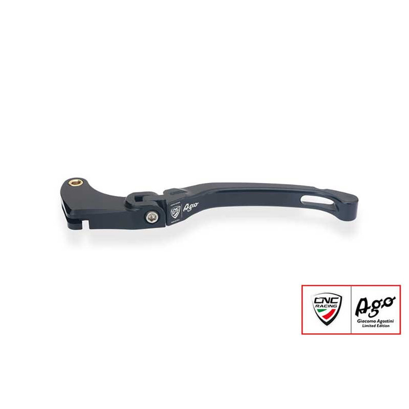 LEVIER EMBRAYAGE RACING REPLIABLE MV AGUSTA GIACOMO AGOSTINI