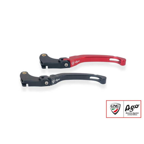 LEVIER EMBRAYAGE RACING REPLIABLE MV AGUSTA GIACOMO AGOSTINI