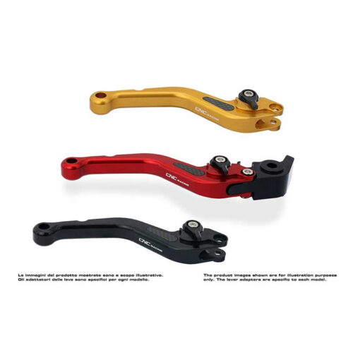 Levier frein court fixe 150 mm
