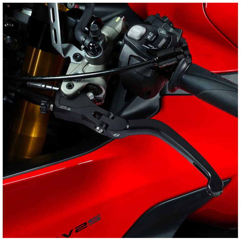 LEVIER FREIN ET EMBRAYAGE | PANIGALE V2S 2025+
