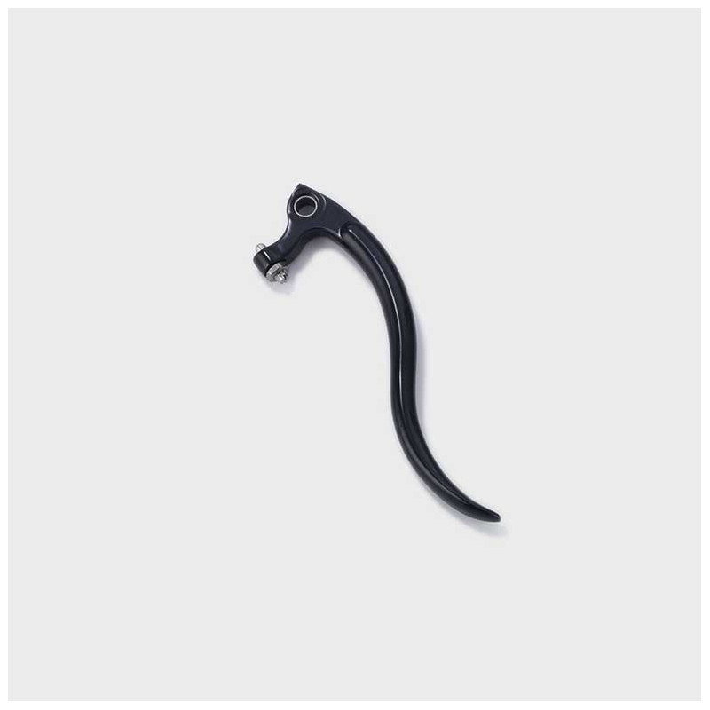 Levier noir anodisé deluxe