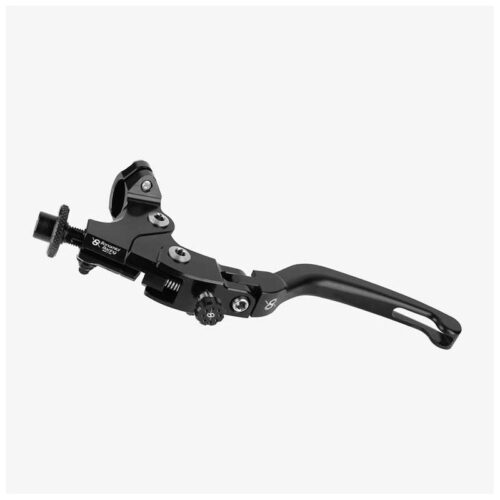 Leviers d'embrayage complets réglables alu Déport 27mm