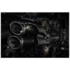 Ligne complète 2 en 1 en 2 gt inox Harley 1250 Sportster Zard