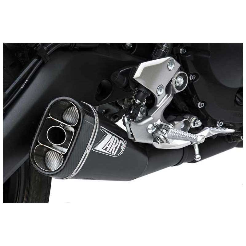 Ligne complète 2 en 1 inox Zard